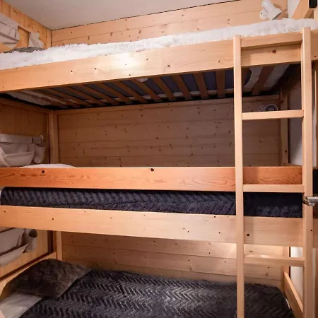 Appartamento - Appt 6 Pers Rénové, 2 Chambres, Wifi, Loc. à Skis, Proche Pistes - Fr-1-637-28 Val Thorens