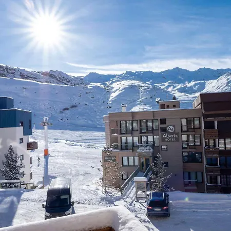 - Appt 6 Pers Rénové, 2 Chambres, Wifi, Loc. à Skis, Proche Pistes - Fr-1-637-28 Val Thorens