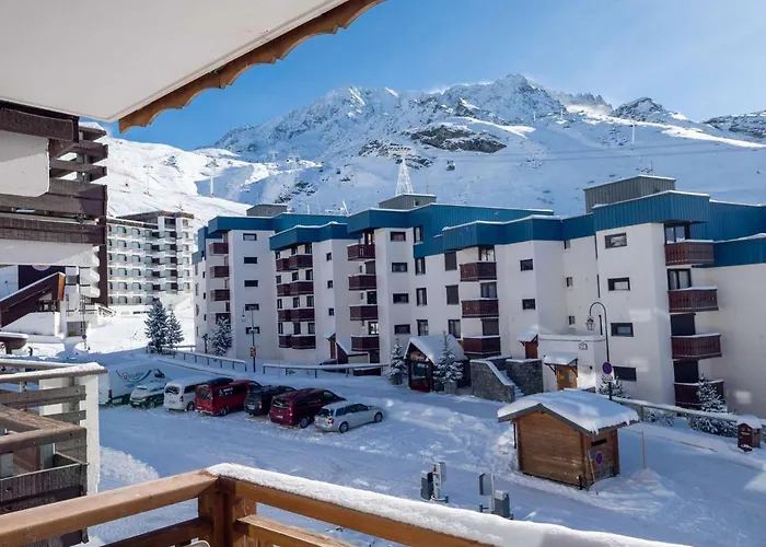 Appartamento - Appt 6 Pers Rénové, 2 Chambres, Wifi, Loc. à Skis, Proche Pistes - Fr-1-637-28