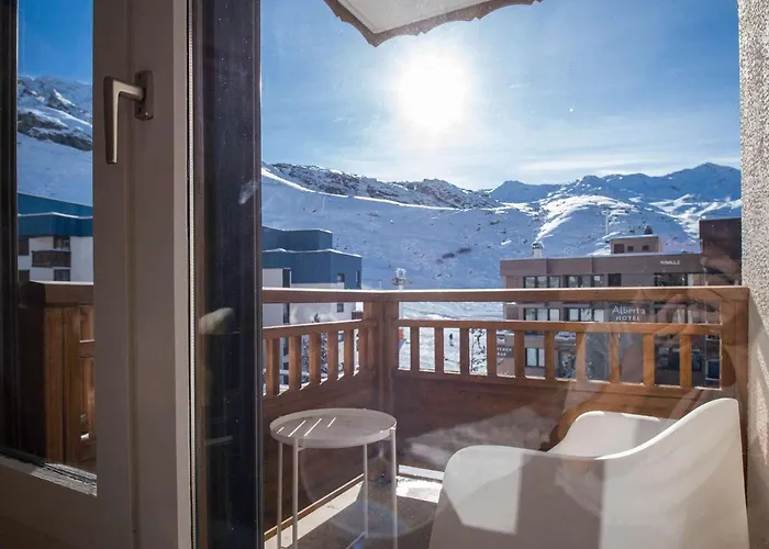 - Appt 6 Pers Rénové, 2 Chambres, Wifi, Loc. à Skis, Proche Pistes - Fr-1-637-28 Appartamento