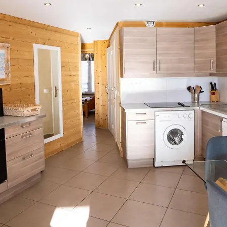 - Appt 6 Pers Renove, 2 Chambres, Wifi, Loc. A Skis, Proche Pistes - Fr-1-637-28