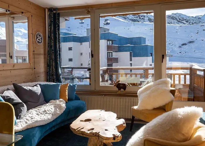 - Appt 6 Pers Renove, 2 Chambres, Wifi, Loc. A Skis, Proche Pistes - Fr-1-637-28