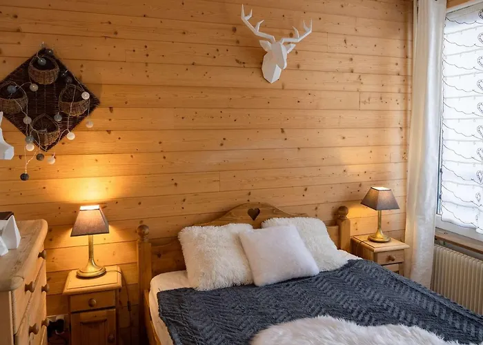 公寓 - Appt 6 Pers Renove, 2 Chambres, Wifi, Loc. A Skis, Proche Pistes - Fr-1-637-28 *