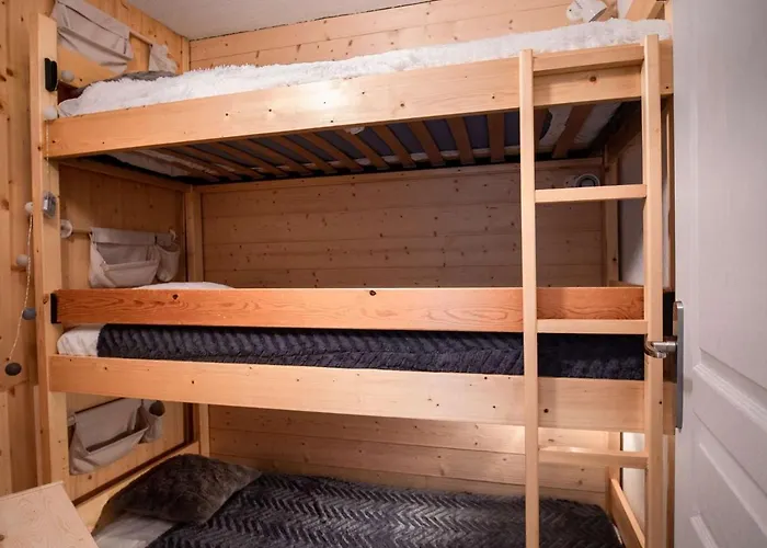 公寓 - Appt 6 Pers Renove, 2 Chambres, Wifi, Loc. A Skis, Proche Pistes - Fr-1-637-28 瓦托伦斯